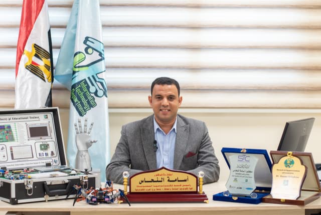 د. أسامة النحاس