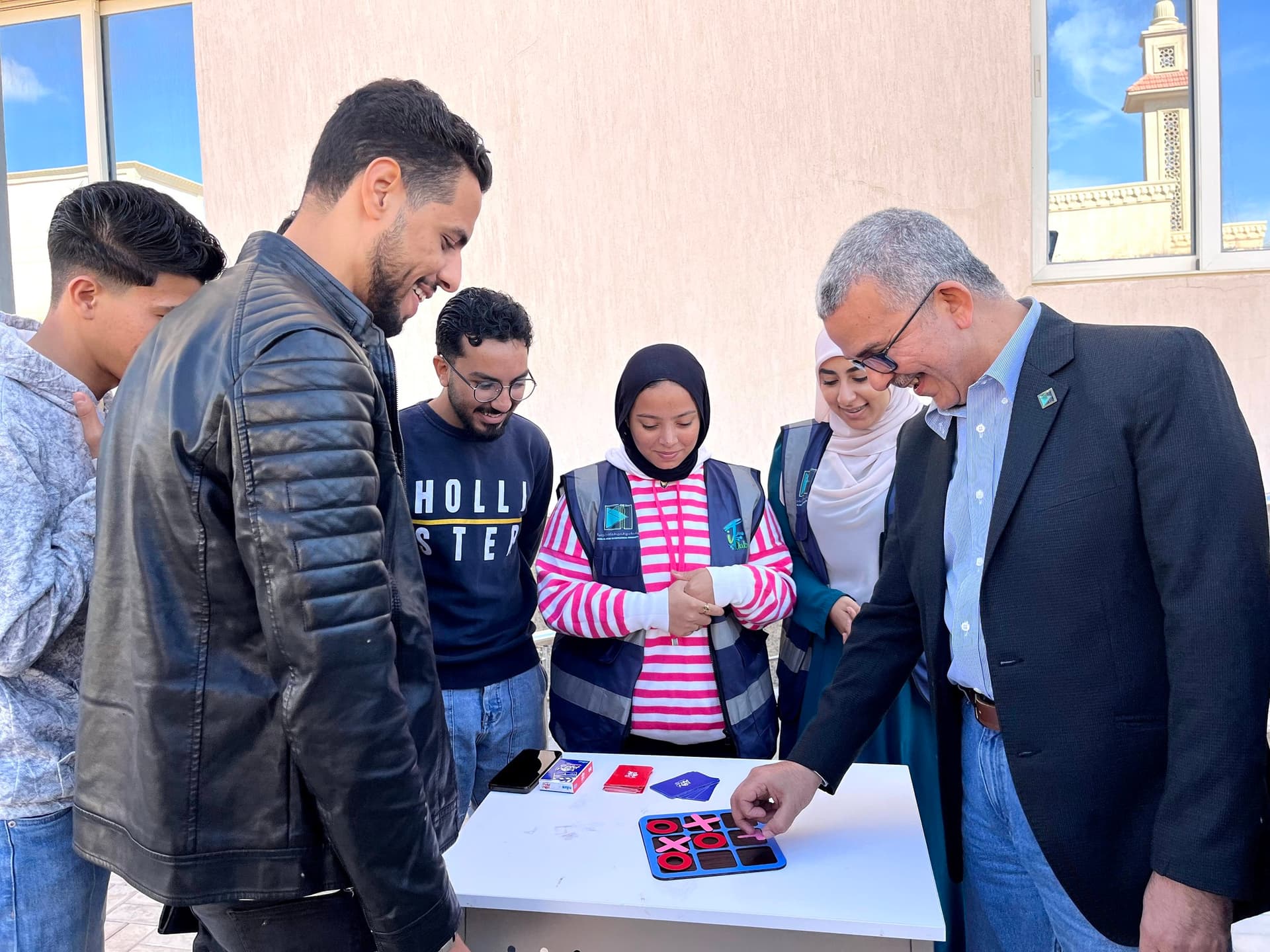 الفعاليات والمسابقات